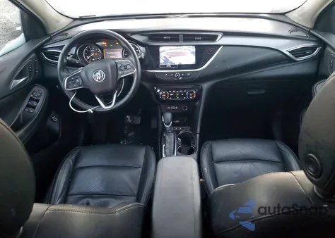 2021 Buick Encore Gx Essence from USA, damaged, VIN KL4MMGSL4MB104517